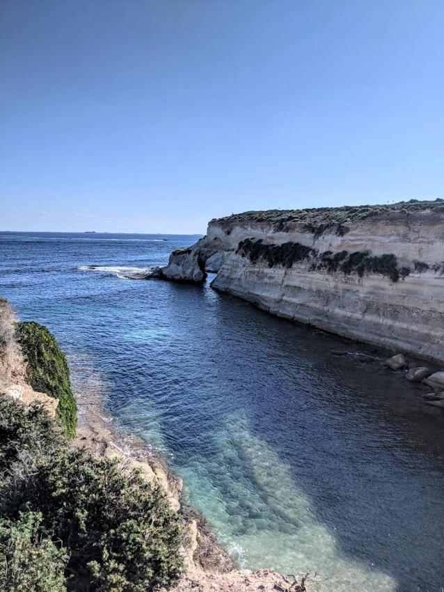 Silia'S Maisonette Marsaskala Exterior foto