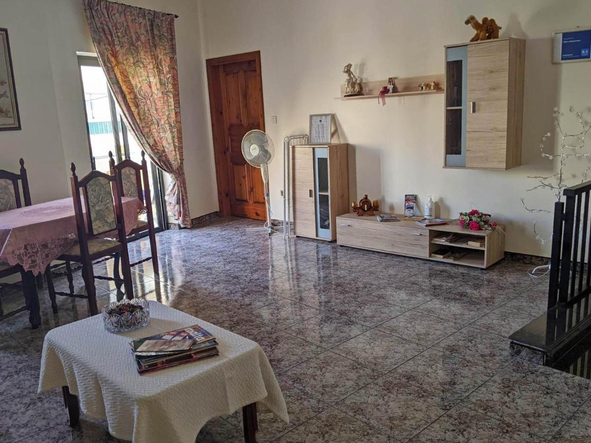 Silia'S Maisonette Marsaskala Exterior foto