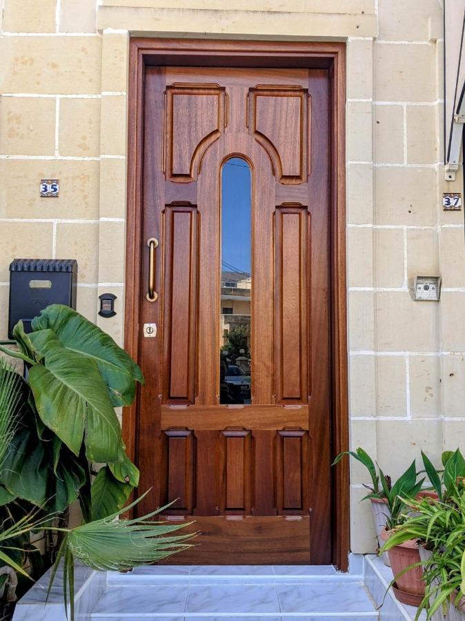 Silia'S Maisonette Marsaskala Exterior foto
