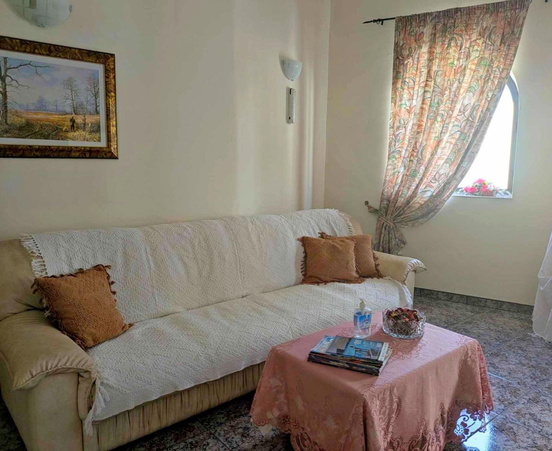Silia'S Maisonette Marsaskala Exterior foto