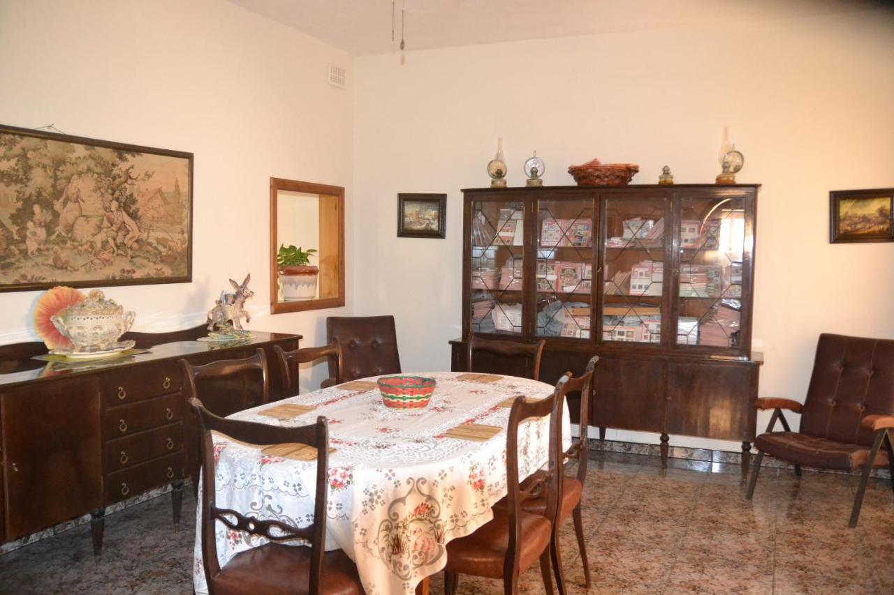 Silia'S Maisonette Marsaskala Exterior foto